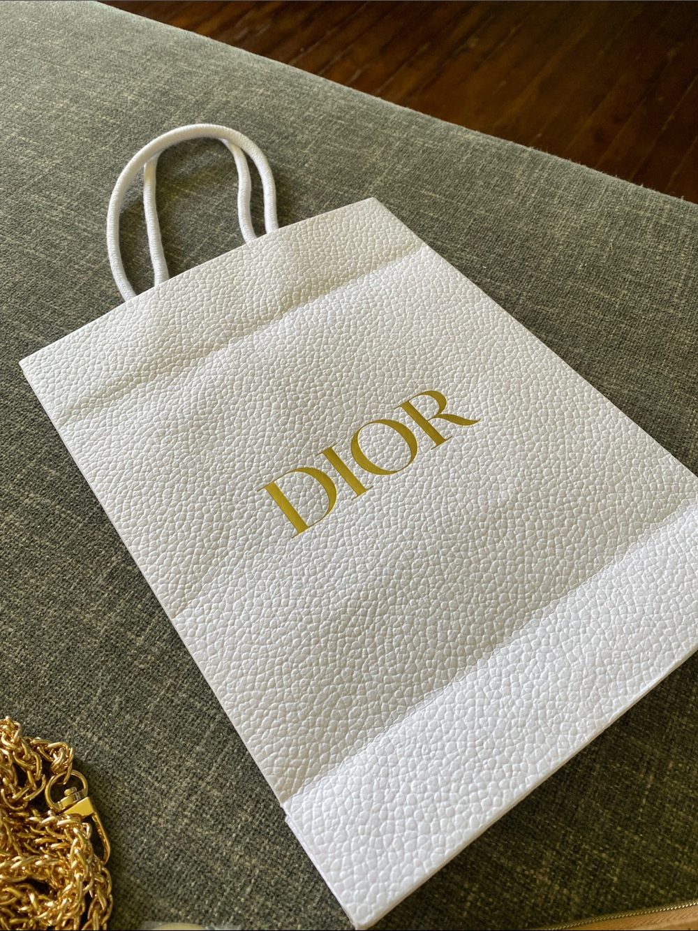 Dior Limited Edition Summer Pouch - Picture 12 of 12
